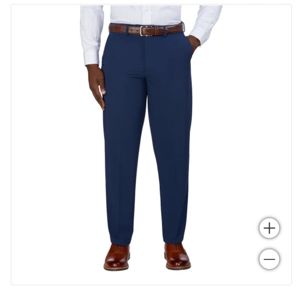 NAUTICA Blue Suit Separate Pants nwt